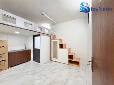 Khai Trương Duplex full nội thất gần ĐH Văn Hiến - Học Viện Hàng Không — ảnh 1