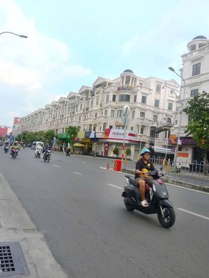 Bán nhà hxh nguyễn văn lượng,mua 1 được 2, 4*24,gần bên city land — ảnh 1