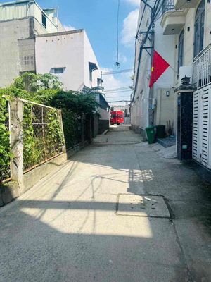 Đất HXH đường 24 Linh Đông-Phạm Văn Đồng 80m2 chỉ 5 tỷ — ảnh 1