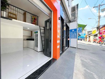 Kiot mbkd hẻm ô tô gần chợ hạnh thông tây sầm uất — ảnh 1
