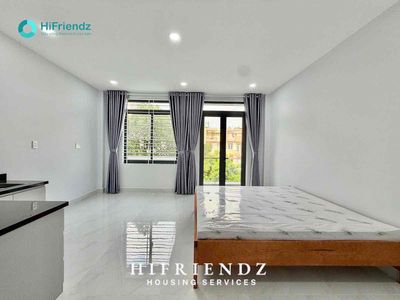 Căn hộ mới 100% full nội thất thang máy ngay phạm hùng nối dài — ảnh 1