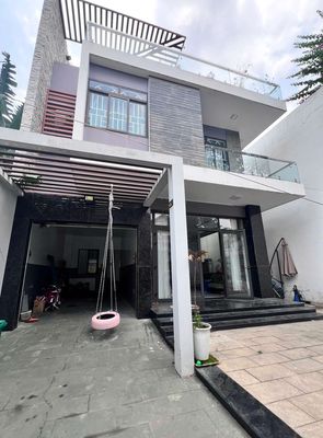 Cần bán gấp không đăng ảo- biệt thự 10 x 24m 3 tầng khu dân cư đô thị — ảnh 1