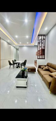 130m2 bán nhà trảng dài kp2, sổ hồng riêng đất sạch, đường 6m sân oto — ảnh 1