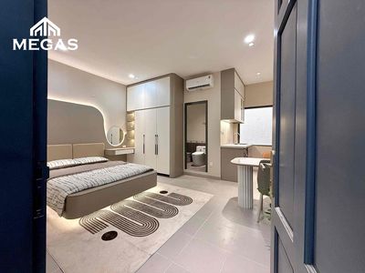 Chdv nội thất cao cấp - tô ký - cvpm quang trung — ảnh 1