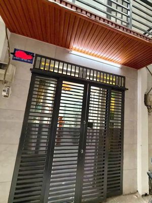 Nhà NC Hiệp Thành 13 – 1 Trệt 1 Lầu Phòng Ngủ — ảnh 1