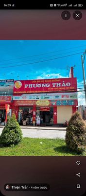 Cho thuê mặt bằng đường lộ lớn tại Cờ Đỏ — ảnh 1