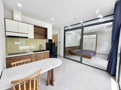 Studio 1pn ban công ngay đầm sen - âu cơ — ảnh 1