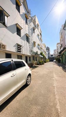 Nhà Gò Dầu Xe Hơi Né - 4Tầng BTCT gần 120m2 - Ngang 6m - chỉ 14ty — ảnh 1