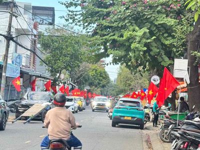 Cho thuê nhà cấp 4 mặt tiền đường 7m5 đặng vũ hỷ – đoạn đường sầm uất — ảnh 1