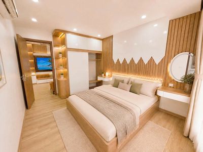 Chung cư Viglacera Tây Mỗ, 65m2, 2 ngủ, nhỉnh 3 tỷ — ảnh 1