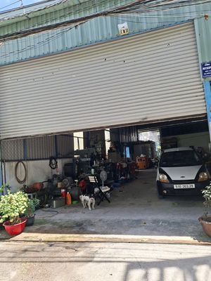 Nhà xưởng Bình Dương, kinh doanh hay ở đều tốt, sát bờ sông Sài Gòn — ảnh 1