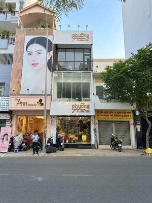 CHO THUÊ NHÀ : Nguyễn Thiện Thuật, Quận 3. — ảnh 1