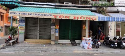 Bán căn hộ cc Hùng Vương 2 mặt tiền — ảnh 1