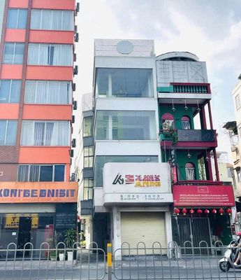 CHO THUÊ NHÀ : 204 Phan Đăng Lưu, Phường 4, Quận Phú Nhuận. — ảnh 1