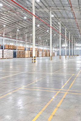 Cho thuê kho 500–900m² kcn long hậu – pccc tự động — ảnh 1