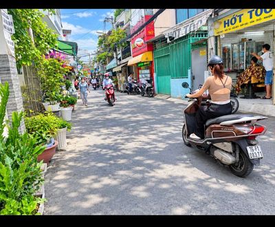 7.5 t.ỷ đất võ duy ninh bình thạnh giá rẻ – 122,7m² chỉ 60tr/m² — ảnh 1