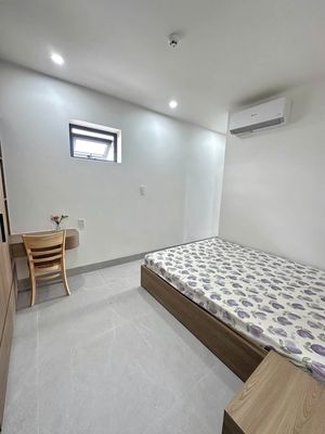 Căn hộ 1PN full nội thất mới khai trương Trần Nam Trung, Hòa Xuân — ảnh 1