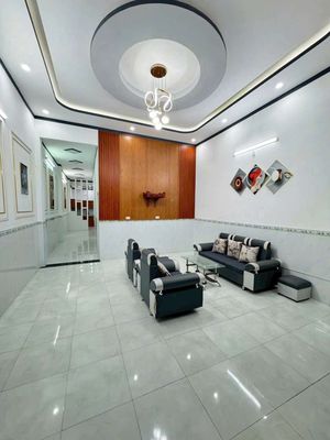 127m2 bán nhà trảng dài, sổ hồng riêng, đường 6m, sân oto — ảnh 1