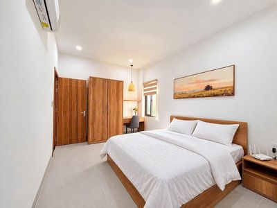 Nhà vườn 2pn 2wc khu biển — ảnh 1