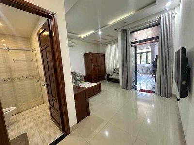 Căn hộ 50m2 mới xây , đường 8m , khu Nam Việt Á — ảnh 1