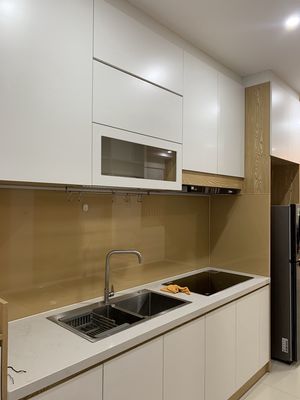 Hàng ngộp giá rẻ căn 1PN 1WC 47m2 Eco Xuân đầy đủ nội thất giá 1.650tỷ — ảnh 1