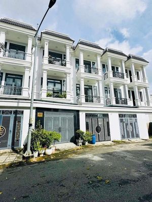 Cho thuê nhà KDC Hoàng Nam — ảnh 1