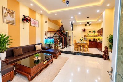 Bán nhà 2 tầng kiệt 3 tháng 2 hải châu, cách đường chính 25m — ảnh 1