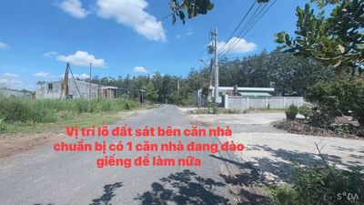 Bán đất/nhà mặt tiền kinh doanh gần KCN, Đại Nam — ảnh 1