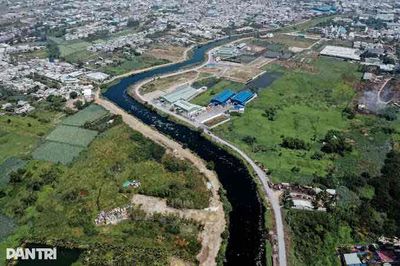 Đất Kênh Tham Lương-Bình Tân. DT 748m2 Vuông Vứt. Bán Nhanh. — ảnh 1