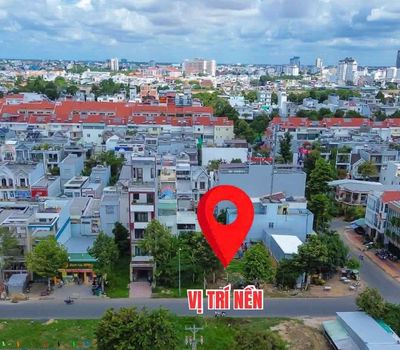 Cặp nền đường trần văn trà - kdc hưng phú 1 — ảnh 1