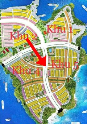 Cần bán gấp lô shophouse 3 mặt tiền 21*21m hiếm tại d.a long hưng city — ảnh 1