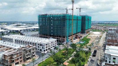 Căn hộ studio 35m2 bàn giao full nội thất — ảnh 1