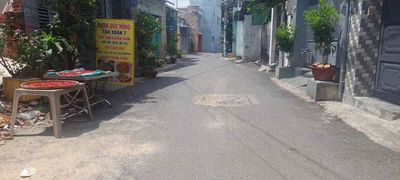 Đất 5x25m, Shr MT Đg Tân Xuân 7 1/50m Đg Trung Mỹ Tân Xuân. — ảnh 1