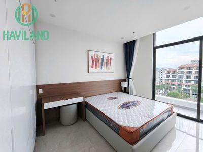 Căn hộ 1 phòng ngủ mới 100% – sun cosmo, đà nẵng — ảnh 1