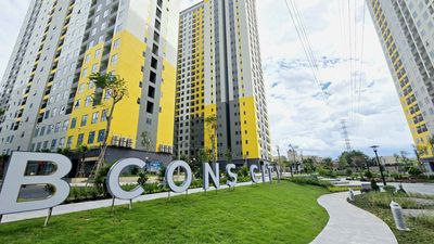 Căn hộ giá tốt ngay làng đại học quốc gia thủ đức — ảnh 1
