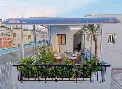 Cho Thuê nhà 3 Tầng đầu kiệt Nguyễn Đức Trung , Thanh Khê — ảnh 1