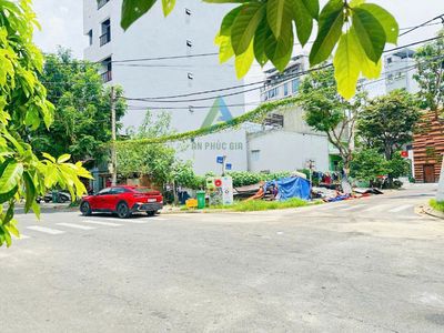 Bán đất góc ngã 4 đường phạm vấn & phước trường 7,sơn trà — ảnh 1