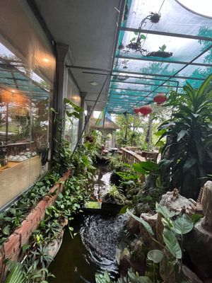 Cho thuê mặt bằng kinh doanh góc bùi trang chước & nguyễn đình thi — ảnh 1