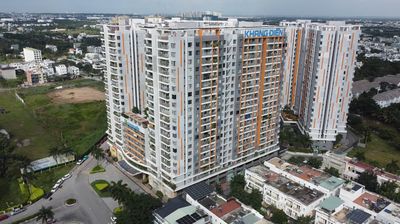 Căn hộ Safira Khang Điền 1PN 1WC nội thất đẹp — ảnh 1