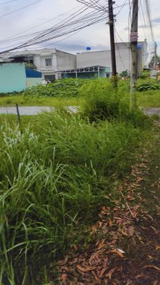 Cần bán lô đất gần trạm y tế xã Phước Lâm. Giá 380 Triệu/ 90m2 thổ cư — ảnh 1