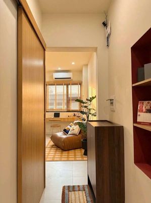Căn hộ 1pn sang xịn, xinh - lạc long quân, tân bình — ảnh 1