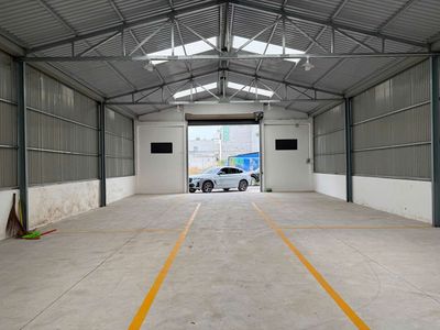 Cho thuê kho 200m² – kdc lavender, tân triều — ảnh 1