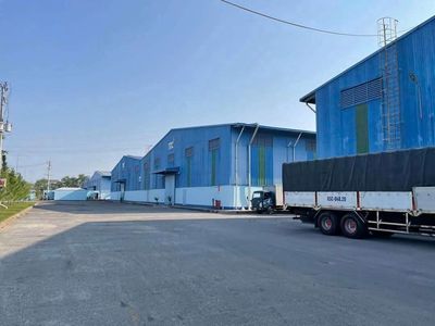Cho thuê kho lạnh 2000m2.Đầy đủ giấy tờ.Giá 45 ngàn/ m2.Long thành,ĐN — ảnh 1