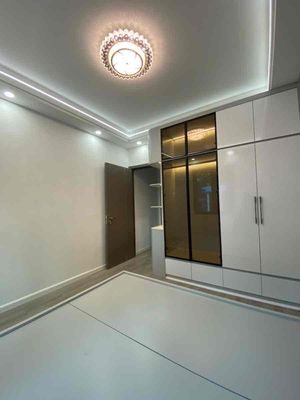 Nhà đẹp phân lô khu Chùa Láng, gần phố, trường chợ, full nội thất 38m2 — ảnh 1