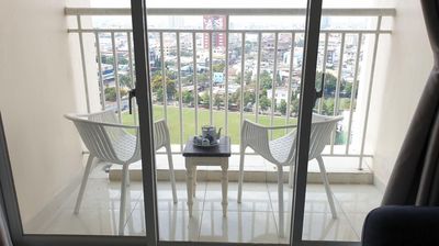 Bán căn hộ chung cư Ngô Gia Tự, Quận 10, 55m2, 2pn, 3.1 tỷ, có sổ — ảnh 1