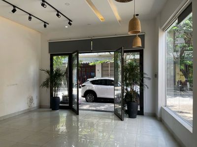 Cho thuê nhà 2 tầng mặt tiền tôn đản – giá 16 triệu/tháng — ảnh 1