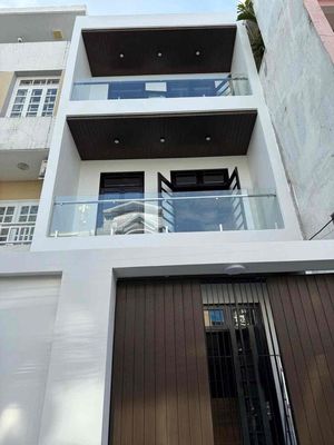 Cho thuê nhà 3 tầng – mt hoàng xuân nhị, hòa cường — ảnh 1