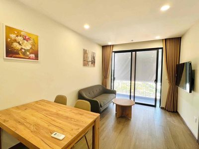 Bán căn hộ FPT Plaza 3 tầng cao, đầy đủ nội thất - BĐS Rồng Đỏ chuyên — ảnh 1