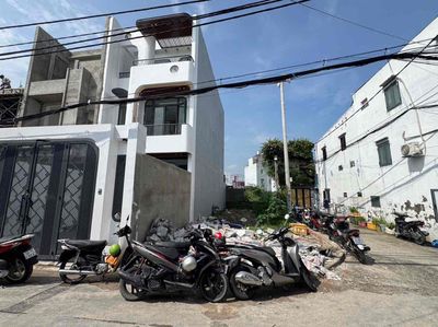 Đất Góc 2MT Nhựa 8m Thông 1/50m Trần Văn Mười Cách Chợ Đại Hải 150m. — ảnh 1