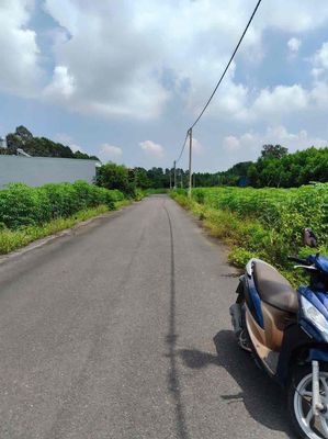 Lô đất đầu tư KCN Tam Phước siêu rẻ hết nước chấm nở hậu bao giá khu — ảnh 1